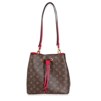 Louis Vuitton Freesia Monogram Canvas NéoNoé