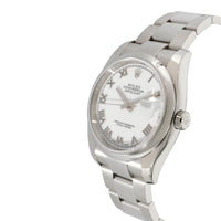 Rolex Datejust 116200 Men's Watch in  Stainless Steel