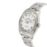 Rolex Datejust 116200 Mens Watch in  Stainless Steel