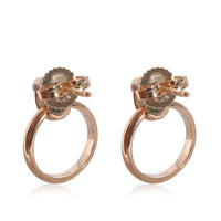 Tiffany & Co. Paloma Picasso Melody Hoop Earrings in 18K Rose Gold