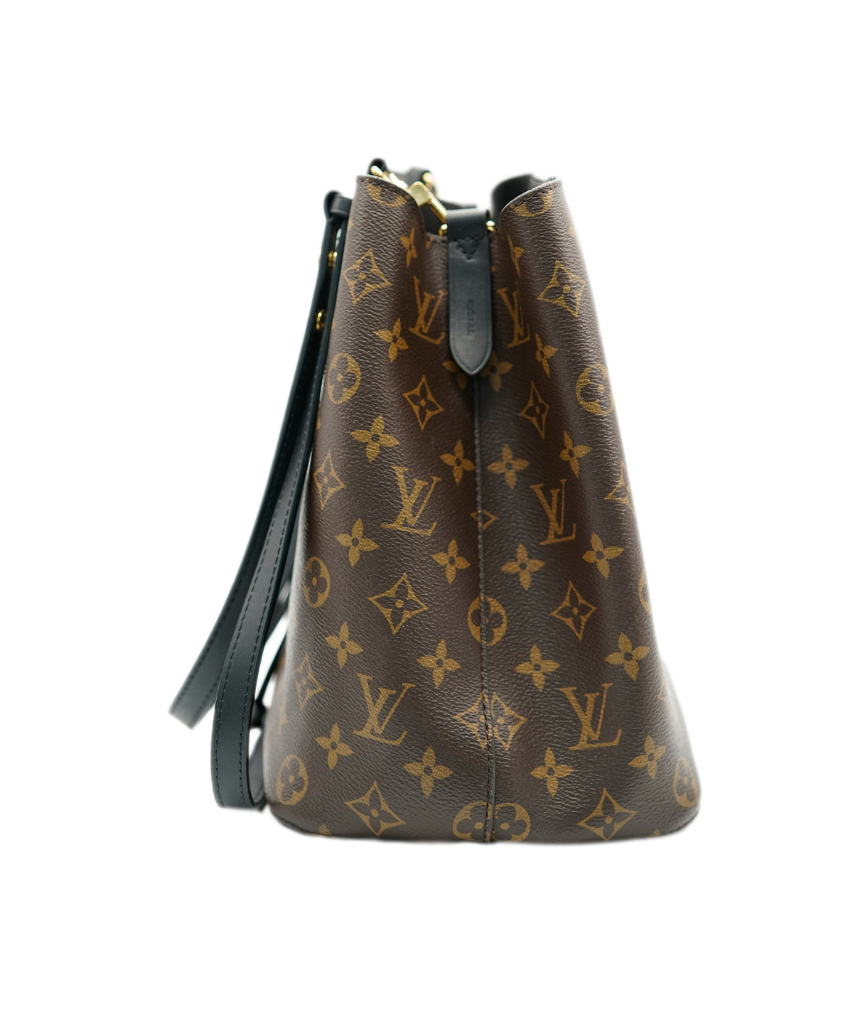 Louis Vuitton Black Monogram Canvas NeoNoe MM