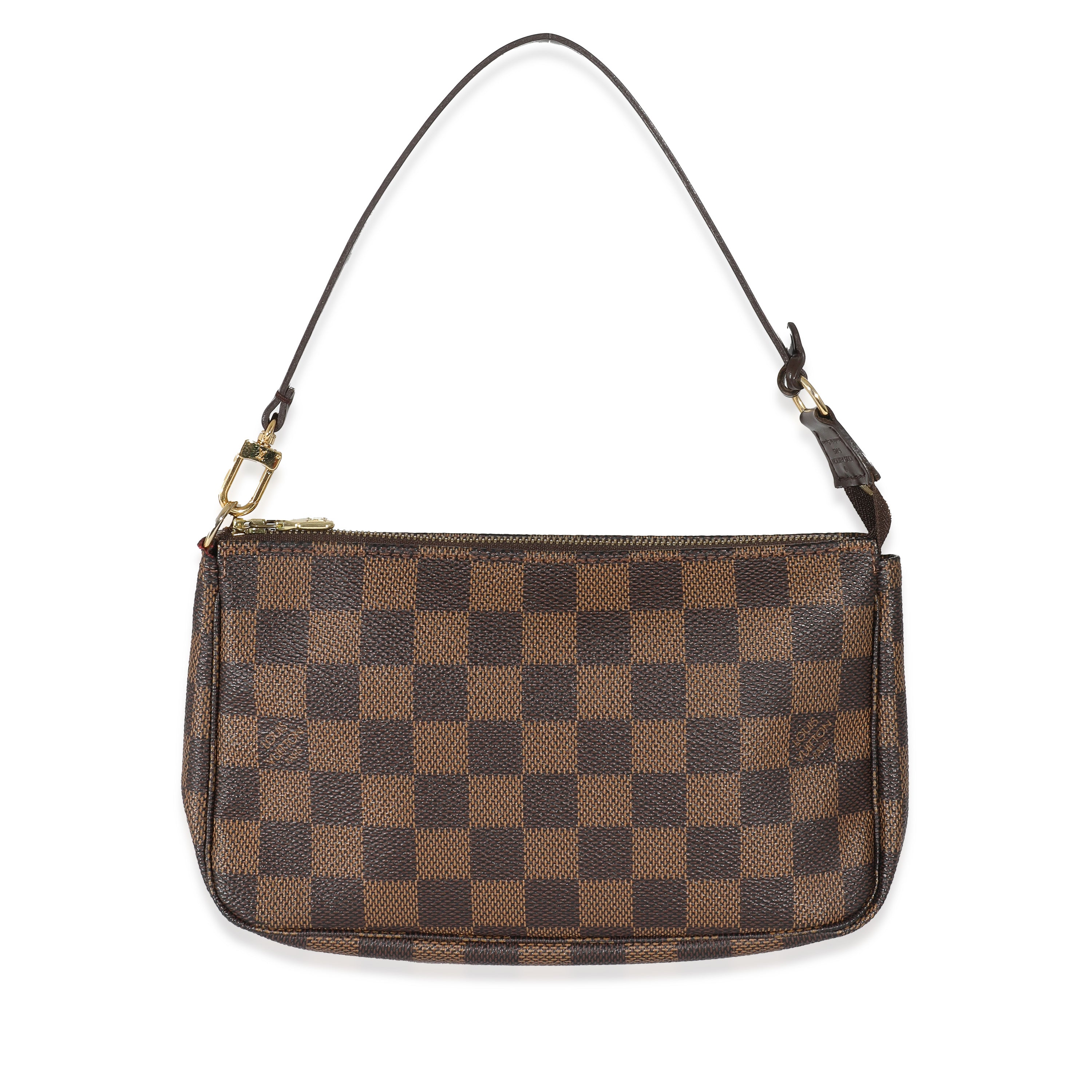 Louis Vuitton Monogram Canvas Cancun Pochette, myGemma