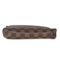 Louis Vuitton Damier Ebene Canvas Pochette Accessoires