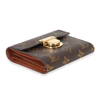 Louis Vuitton Monogram Canvas Koala Wallet