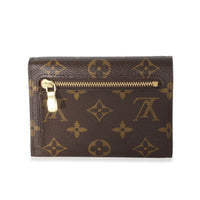 Louis Vuitton Monogram Canvas Koala Wallet