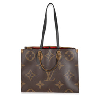 Louis Vuitton Giant Monogram Reverse Onthego GM