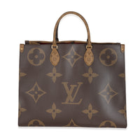 Louis Vuitton Giant Monogram Reverse Onthego GM