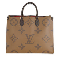 Louis Vuitton Giant Monogram Reverse Onthego GM