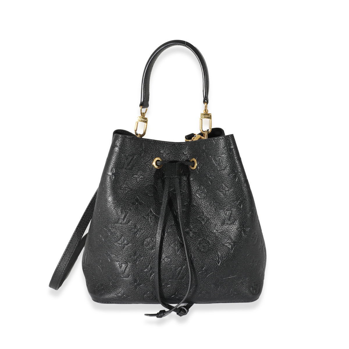 Louis Vuitton Black Empreinte N oNo MM myGemma FR Item 132010