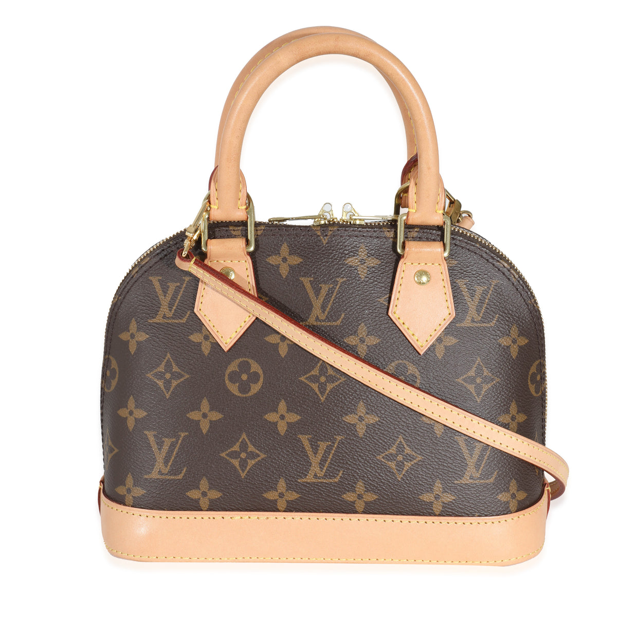 Louis Vuitton Monogram Canvas Alma BB