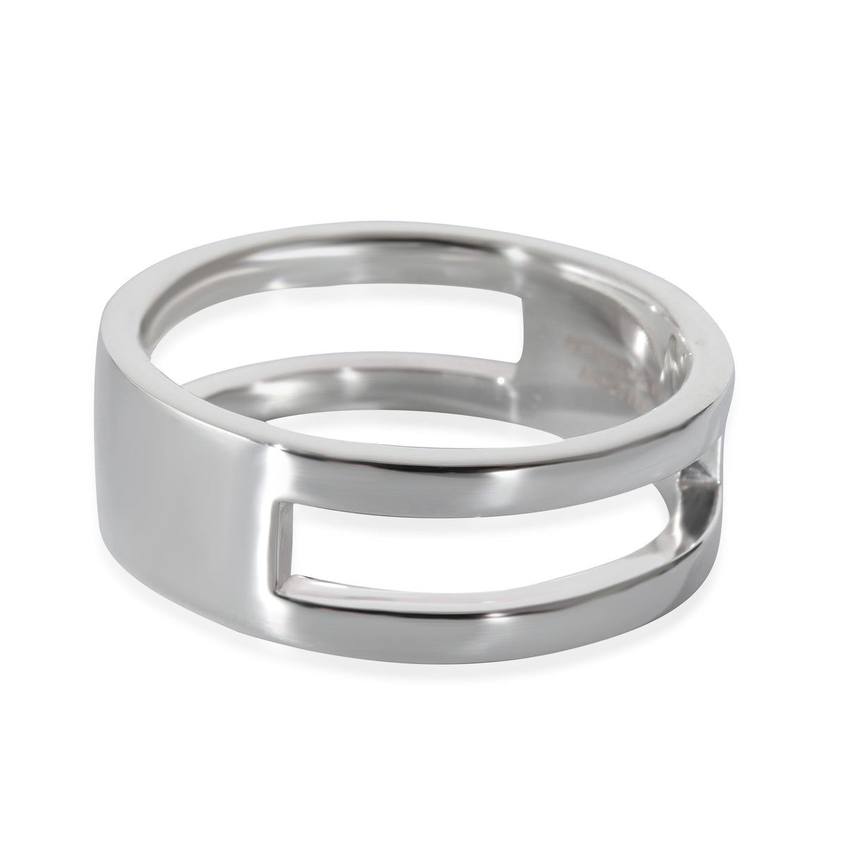 Tiffany & Co. 8.5mm Large ID Band in  Sterling Silver