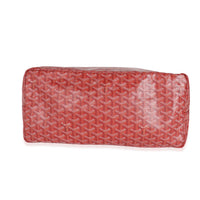 Goyard Red Goyardine Saint Louis GM