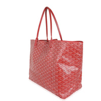 Goyard Red Goyardine Saint Louis GM