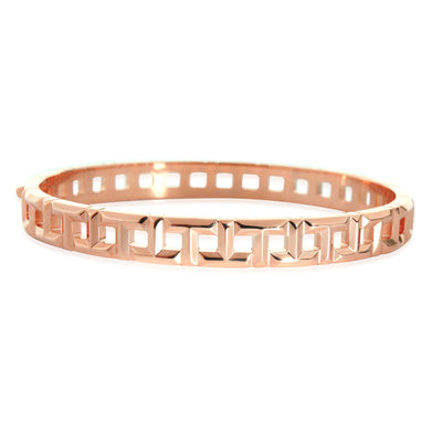 Tiffany & Co. Tiffany T Bangle in 18k Rose Gold