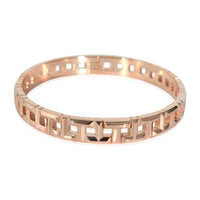 Tiffany & Co. Tiffany T Bangle in 18k Rose Gold