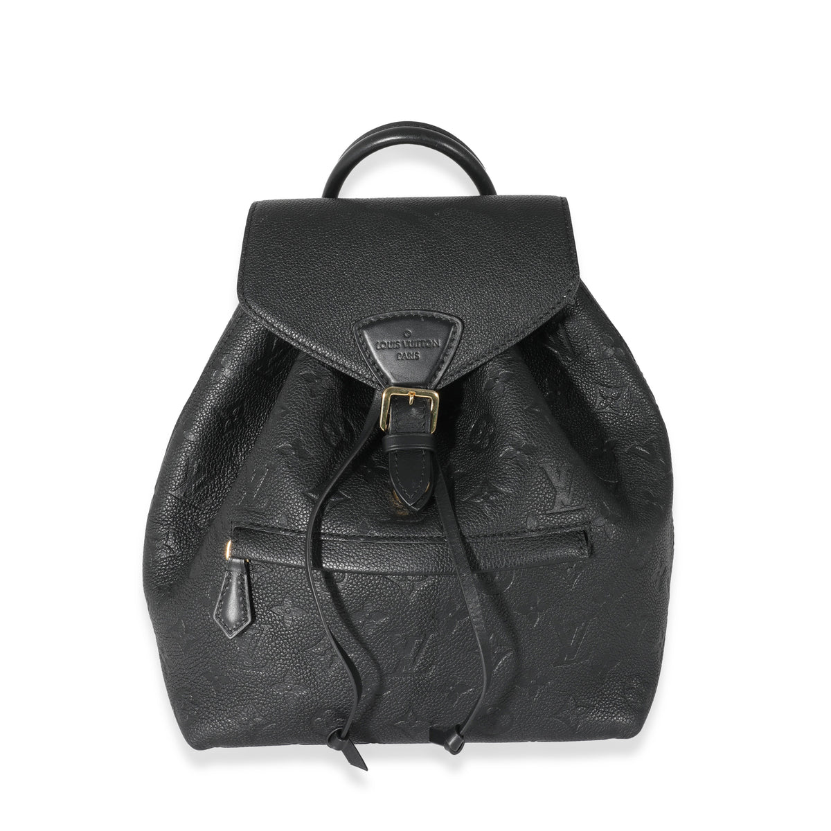 black louis vuitton backpack women - Montsouris - Leather - - Men the bag has two adjustable Louis Vuitton Backpack Lock Me