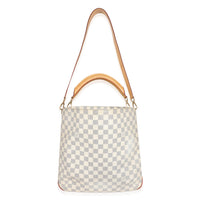 Louis Vuitton Damier Azur Canvas Soffi Hobo