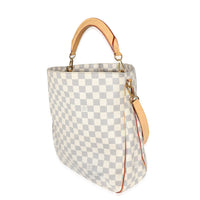 Louis Vuitton Damier Azur Canvas Soffi Hobo