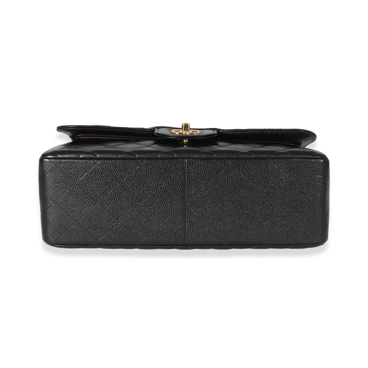 Chanel Black Caviar Jumbo Classic Double Flap Bag, myGemma, DE