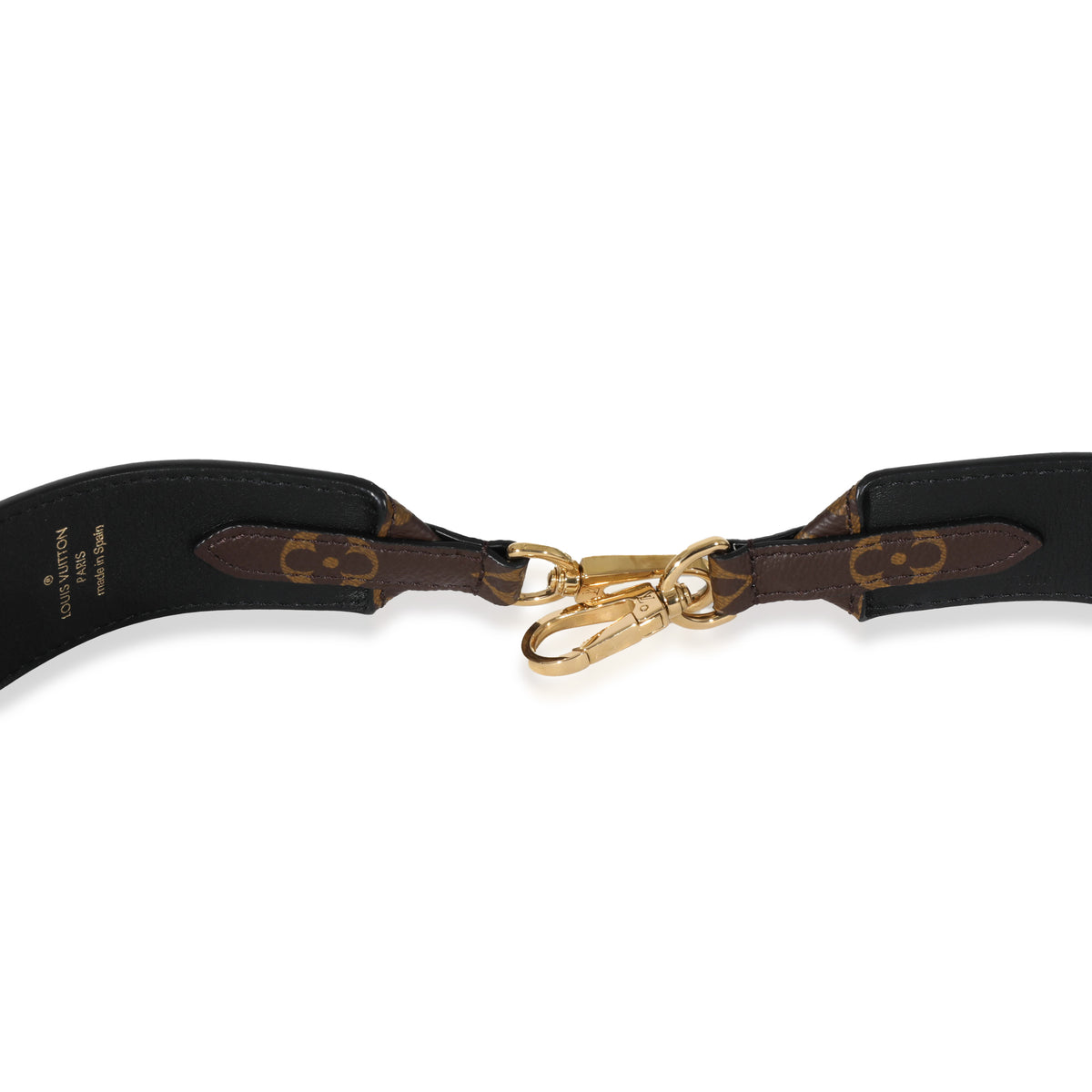 Louis Vuitton Monogram Canvas Adjustable Bandouliere Strap, myGemma