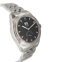 Tudor Glamour Double Date 57100 Mens Watch in  Stainless Steel