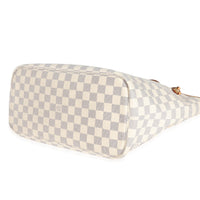 Louis Vuitton Damier Azur Canvas Neverfull MM