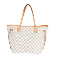 Louis Vuitton Damier Azur Canvas Neverfull MM