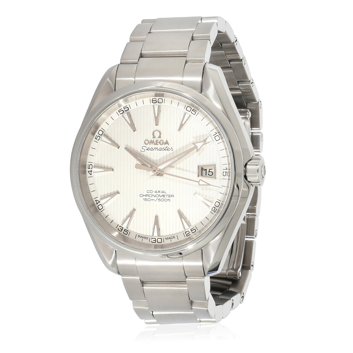 Omega Seamaster Aqua Terra 150M 231.10.42.21.02.001 Mens Watch in  Stainless St