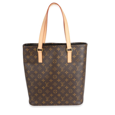 Louis Vuitton Monogram Canvas Vavin Tote