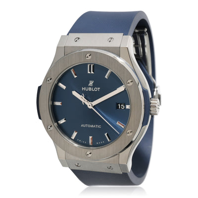 Hublot Classic Fusion 511.NX.7170.RX Mens Watch in  Titanium