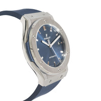 Hublot Classic Fusion 511.NX.7170.RX Men's Watch in  Titanium
