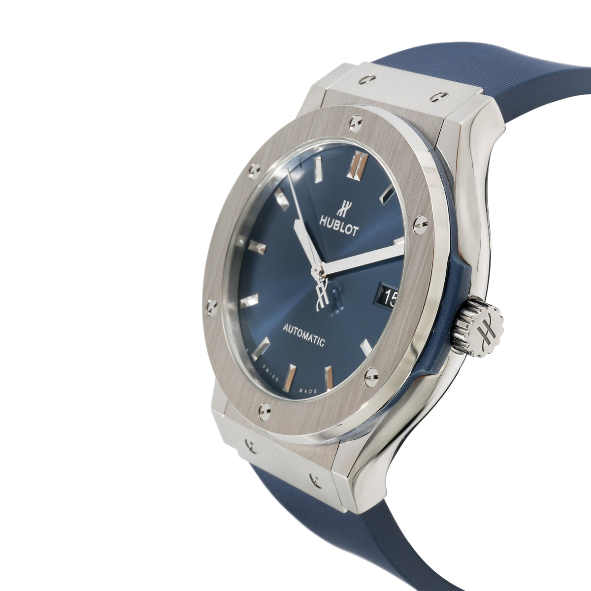 Hublot Classic Fusion 511.NX.7170.RX Mens Watch in  Titanium