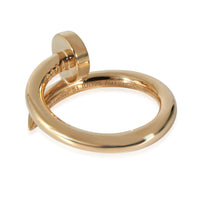 Cartier Juste Un Clou Ring in 18k Yellow Gold