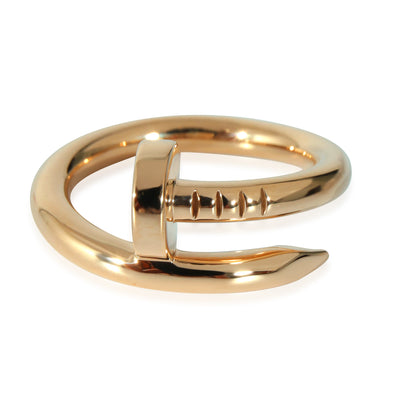 Cartier Juste Un Clou Ring in 18k Yellow Gold