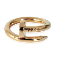 Cartier Juste Un Clou Ring in 18k Yellow Gold