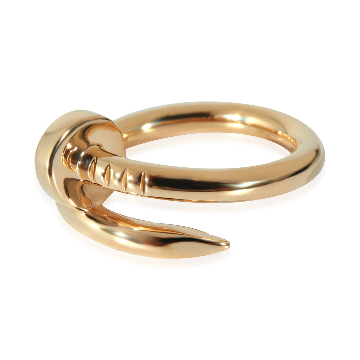 Cartier Juste Un Clou Ring in 18k Yellow Gold