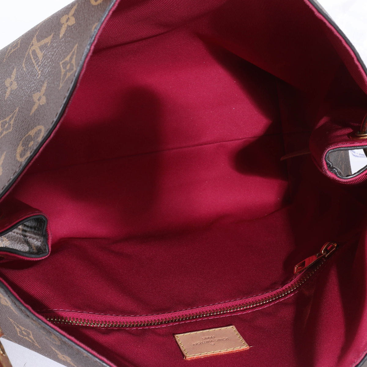 Louis Vuitton, Bags, Final Pricelouis Vuitton Neverfull Pm Pivoine  Monogram