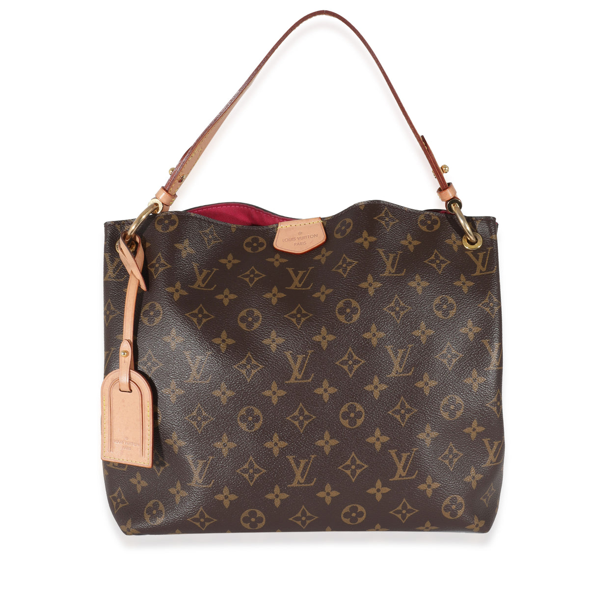 Louis Vuitton - Neverfull PM- Monogram - Pivoine - Women - Handbag - Luxury