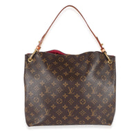 Louis Vuitton Monogram Canvas Pivoine Graceful PM