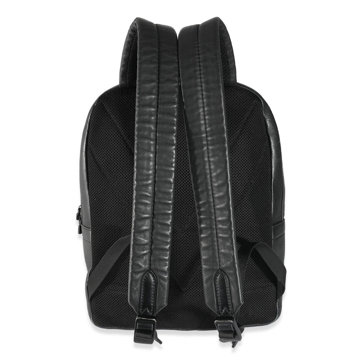 Louis Vuitton Black Monogram Shadow Sprinter Backpack