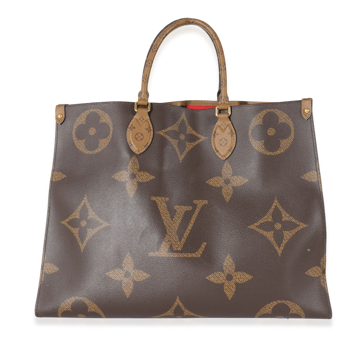Why I Exchanged my Louis Vuitton Onthego GM Reverse Monogram