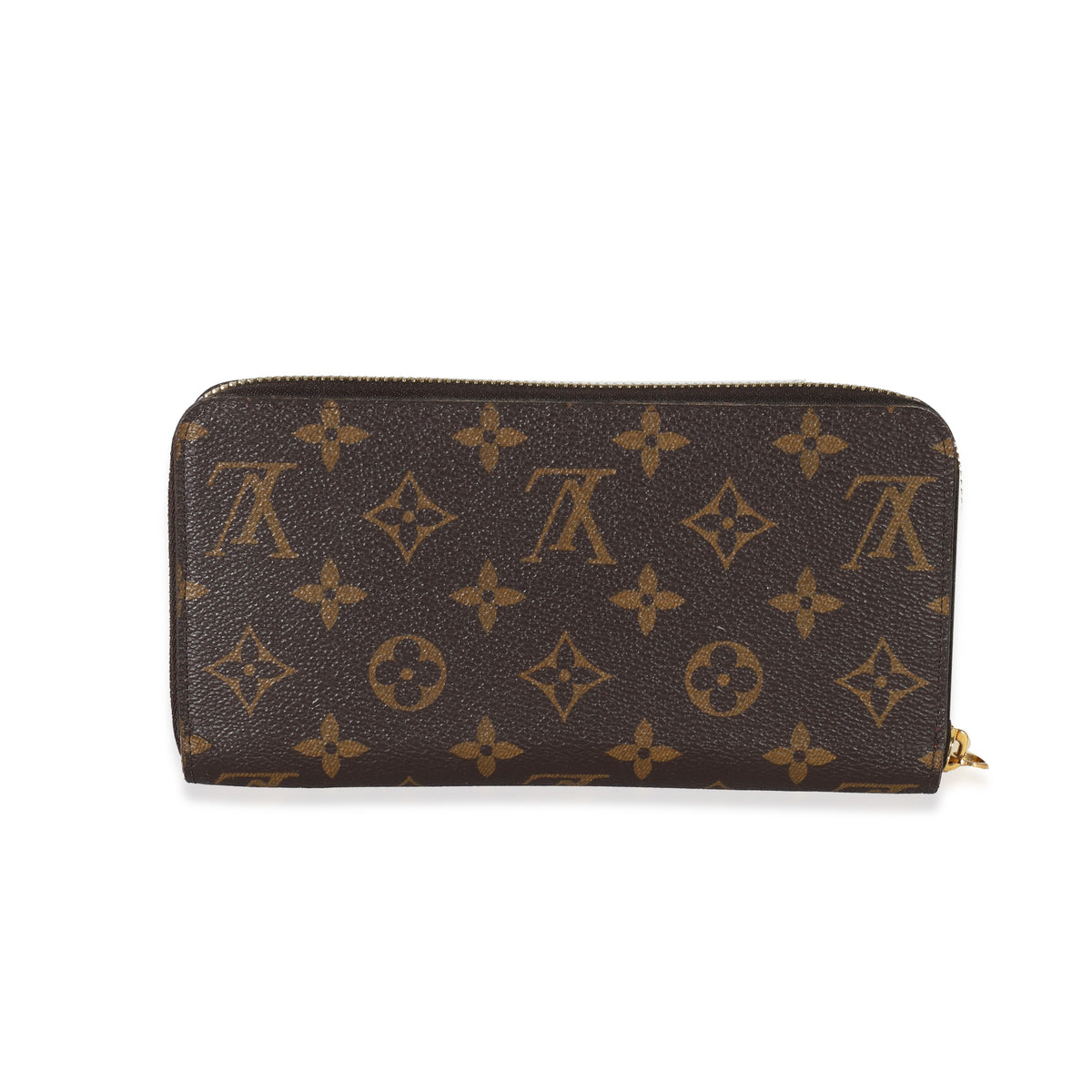 Louis Vuitton Monogram Vivienne Limited Square Zip Around Wallet