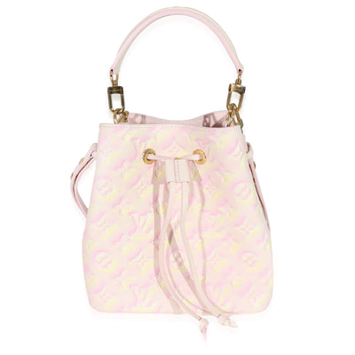 Louis Vuitton Empreinte Light Pink Stardust NeoNoe BB