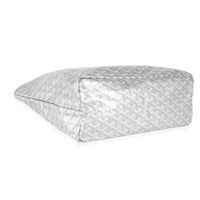 Goyard Silver Goyardine Saint Louis PM