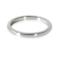 Tiffany & Co. Novo Wedding Band in  Platinum 0.16 CTW