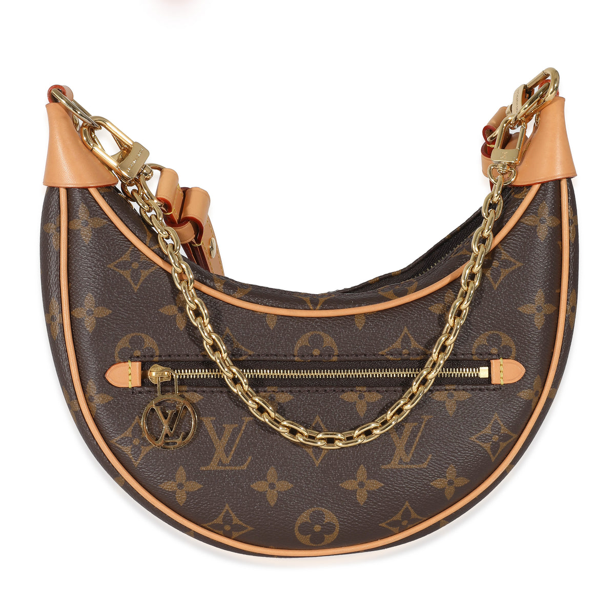 Louis Vuitton Monogram Canvas Loop Bag, myGemma