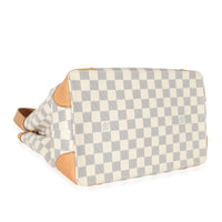 Louis Vuitton Damier Azur Canvas Hampstead PM