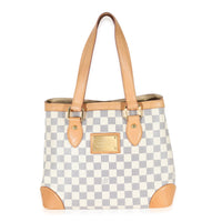 Louis Vuitton Damier Azur Canvas Hampstead PM