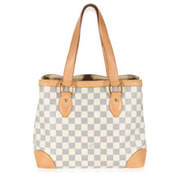 Louis Vuitton Damier Azur Canvas Hampstead PM