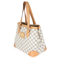 Louis Vuitton Damier Azur Canvas Hampstead PM